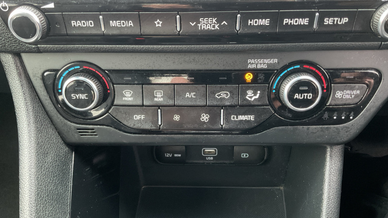 Kia Niro 1.6 GDi Hybrid 2 5dr DCT Hybrid Estate